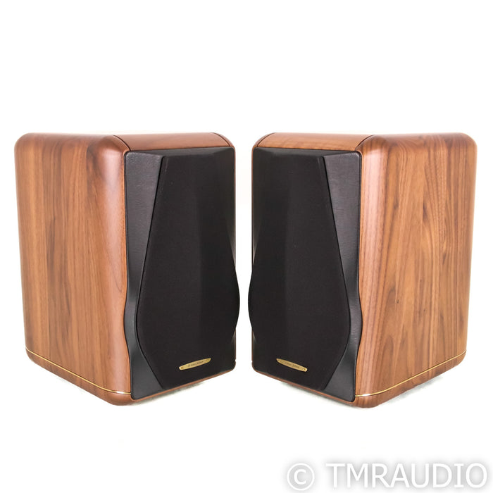 Sonus Faber Minima Amator II Bookshelf Speakers; Walnut Pair