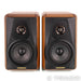 Sonus Faber Minima Amator II Bookshelf Speakers; Walnut Pair