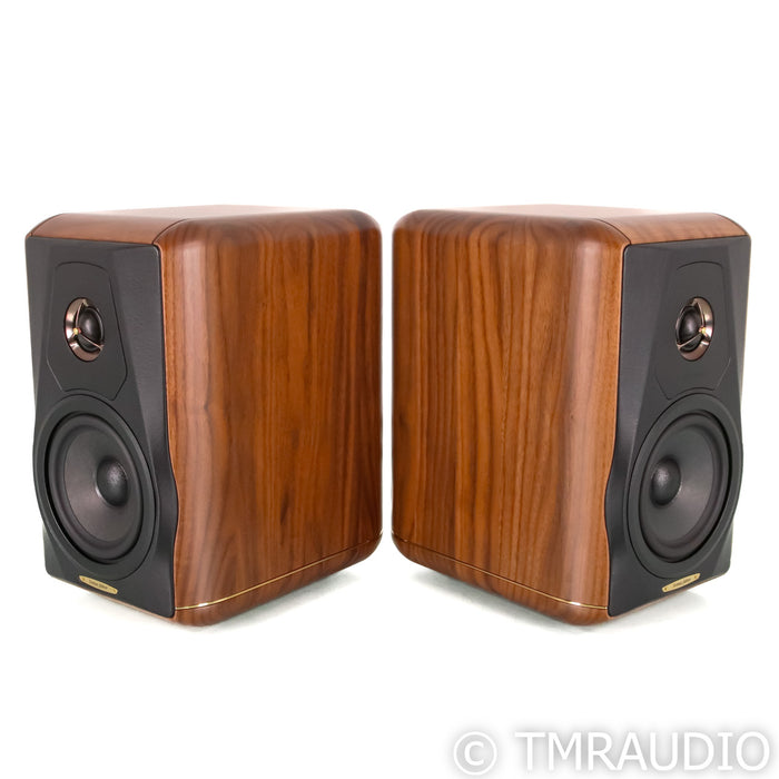 Sonus Faber Minima Amator II Bookshelf Speakers; Walnut Pair