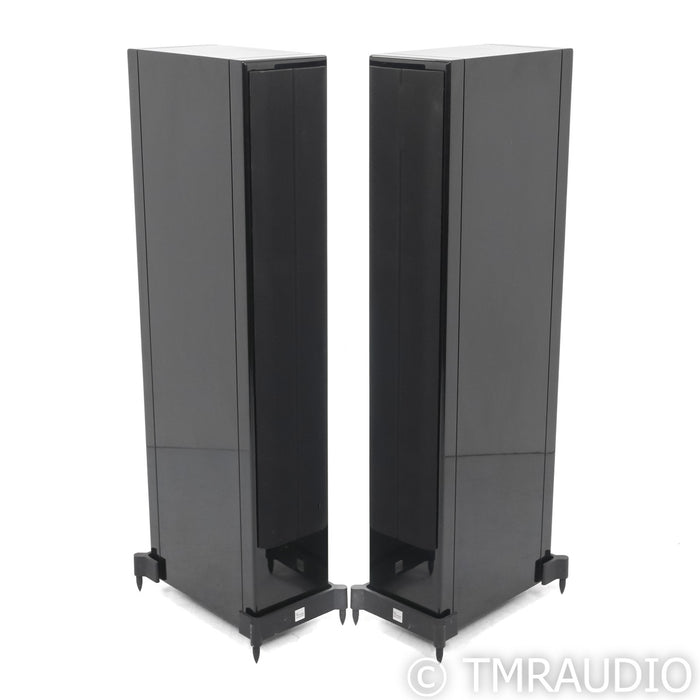 Vienna Acoustics Beethoven Baby Grand Reference Speakers; Gloss Black Pair