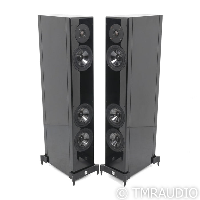 Vienna Acoustics Beethoven Baby Grand Reference Speakers; Gloss Black Pair