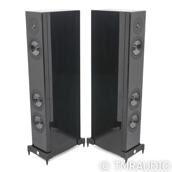 Vienna Acoustics Beethoven Baby Grand Reference Speakers; Gloss Black Pair