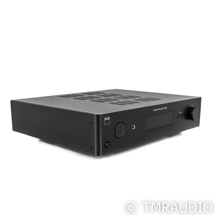 NAD C658 BluOS Wireless Streaming DAC; MM Phono; D/A Converter