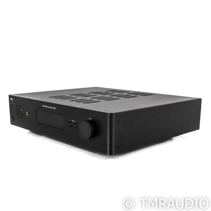 NAD C658 BluOS Wireless Streaming DAC; MM Phono; D/A Converter