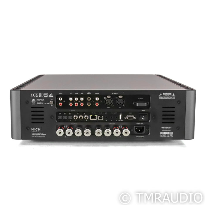 Michi X3 Stereo Integrated Amplifier
