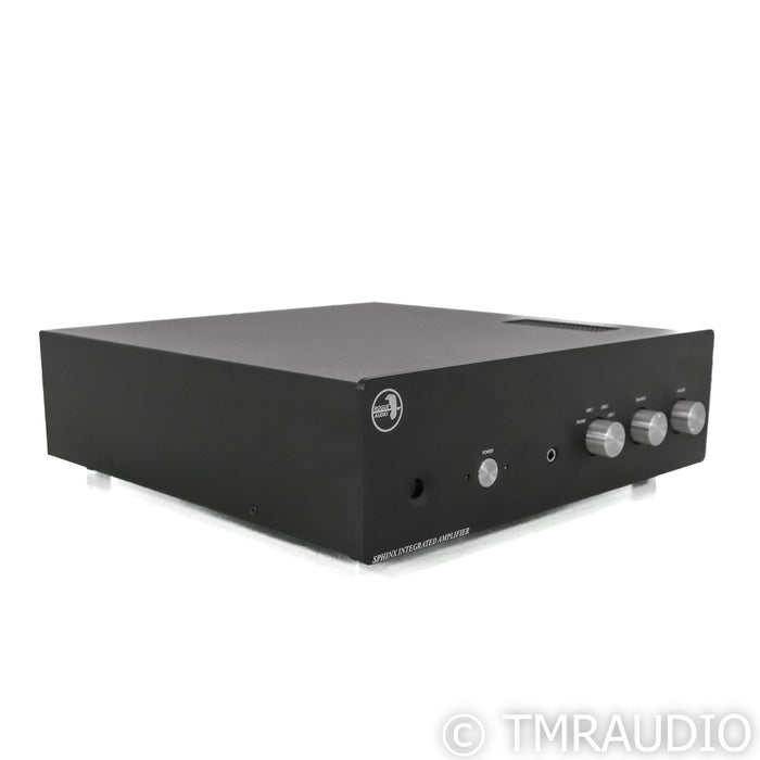 Rogue Audio Sphinx V1 Stereo Tube Hybrid Integrated Amplifier; MM / MC Phono
