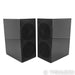 KEF R3 Bookshelf Speakers; Pair Gloss Black