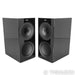 KEF R3 Bookshelf Speakers; Pair Gloss Black