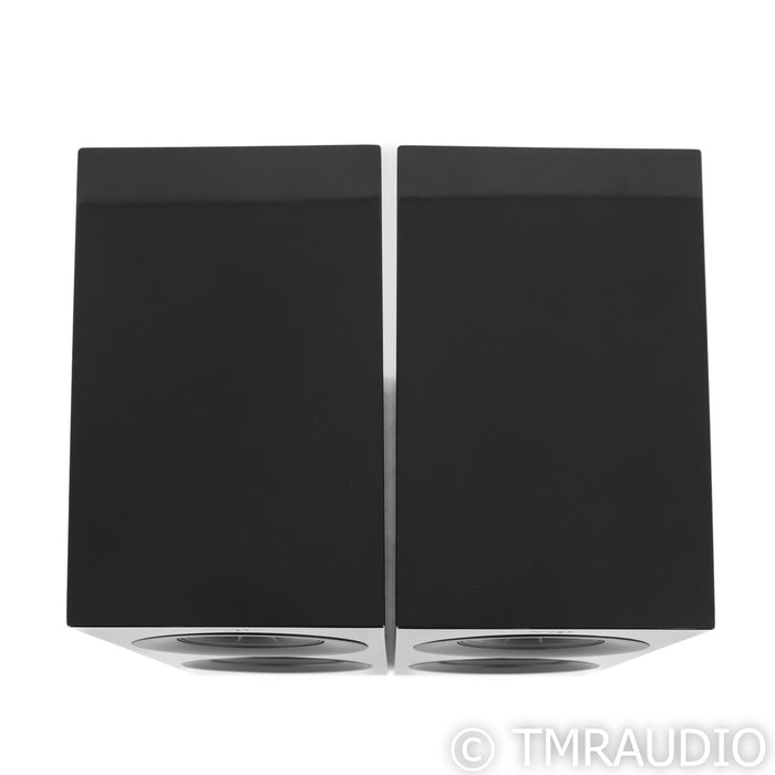 KEF R3 Bookshelf Speakers; Pair Gloss Black