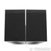 KEF R3 Bookshelf Speakers; Pair Gloss Black