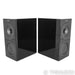 KEF R3 Bookshelf Speakers; Pair Gloss Black