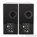 KEF R3 Bookshelf Speakers; Pair Gloss Black