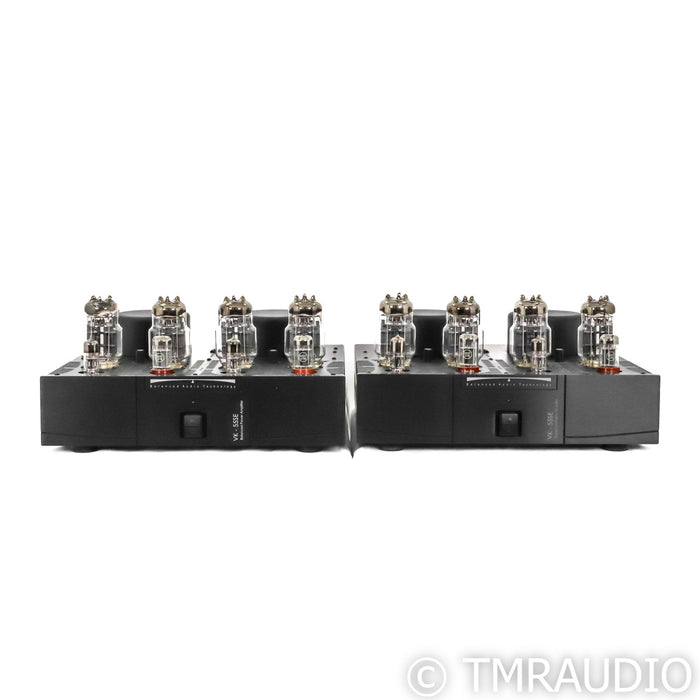 BAT VK-55SE Stereo Power Amplifier; VK55SE Pair