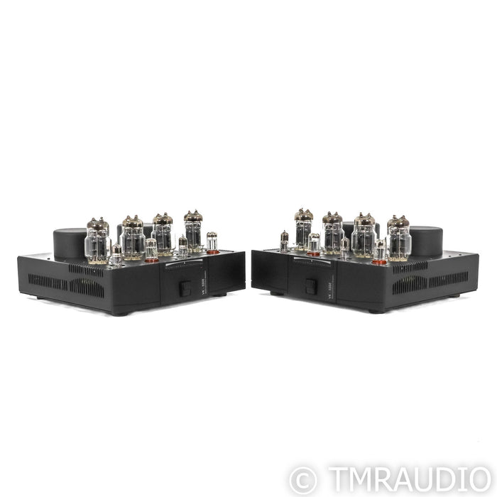 BAT VK-55SE Stereo Power Amplifier; VK55SE Pair