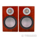 Monitor Audio Silver 100 Bookshelf Speakers; Pair Natural Walnut