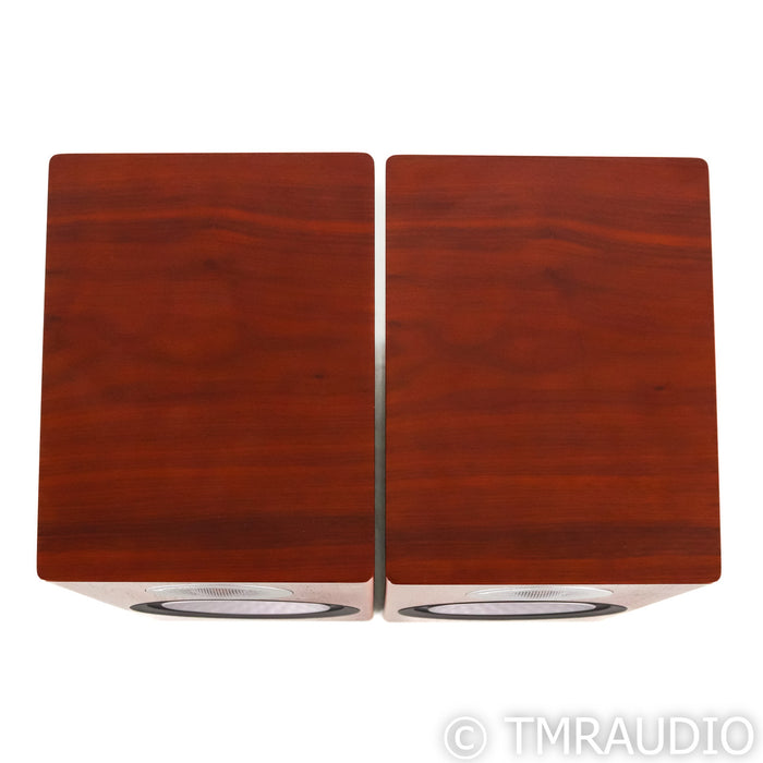 Monitor Audio Silver 100 Bookshelf Speakers; Pair Natural Walnut
