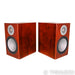 Monitor Audio Silver 100 Bookshelf Speakers; Pair Natural Walnut
