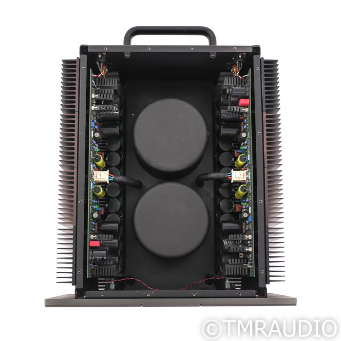 BAT VK-500 Dual Mono Power Amplifier; w/ BAT-PAK Upgrade