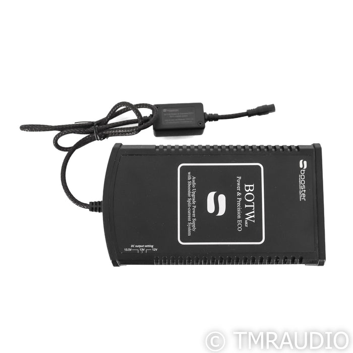 Lumin D2 Network Streamer; w/ SBooster PSU