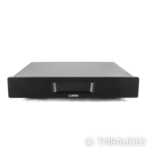 Lumin D2 Network Streamer; w/ SBooster PSU