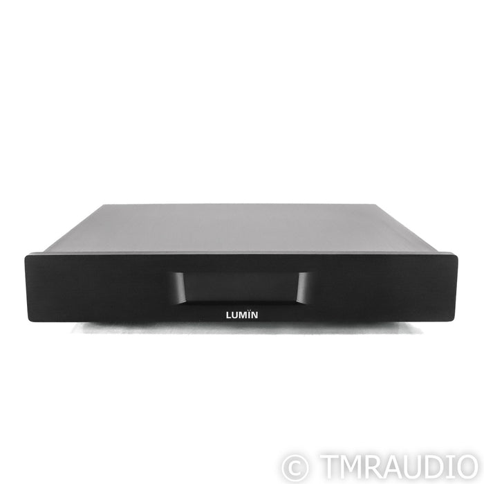 Lumin D2 Network Streamer; w/ SBooster PSU