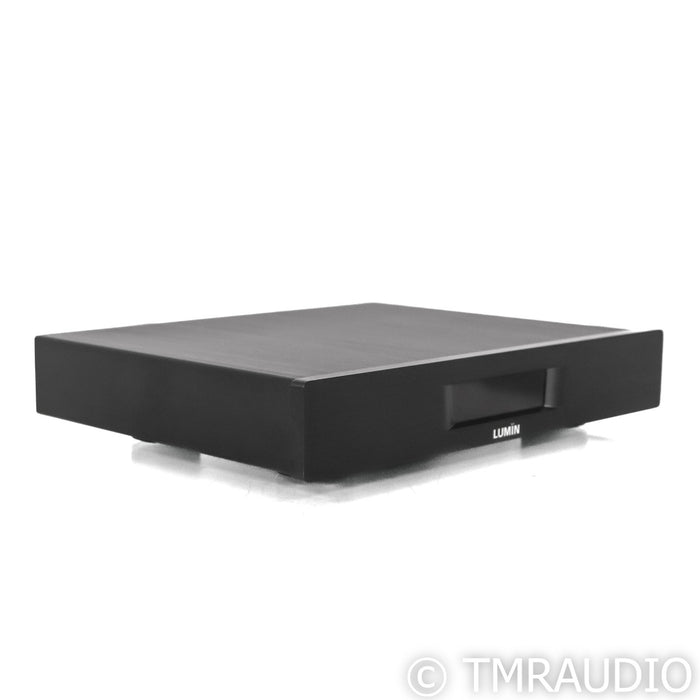 Lumin D2 Network Streamer; w/ SBooster PSU