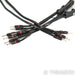 AudioQuest Rocket 88 Speaker Cables; 3m Bi-Wire Interconnects