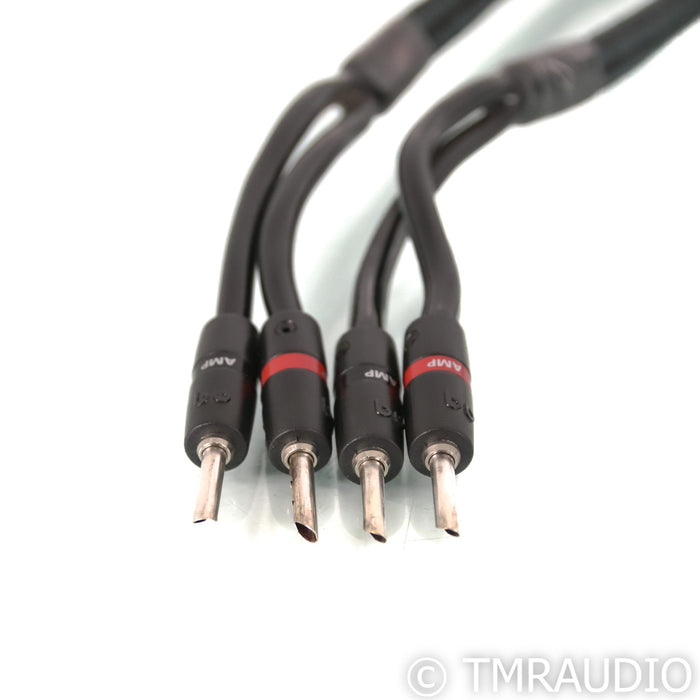 AudioQuest Rocket 88 Speaker Cables; 3m Bi-Wire Interconnects