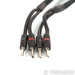 AudioQuest Rocket 88 Speaker Cables; 3m Bi-Wire Interconnects