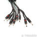 AudioQuest Rocket 88 Speaker Cables; 3m Bi-Wire Interconnects