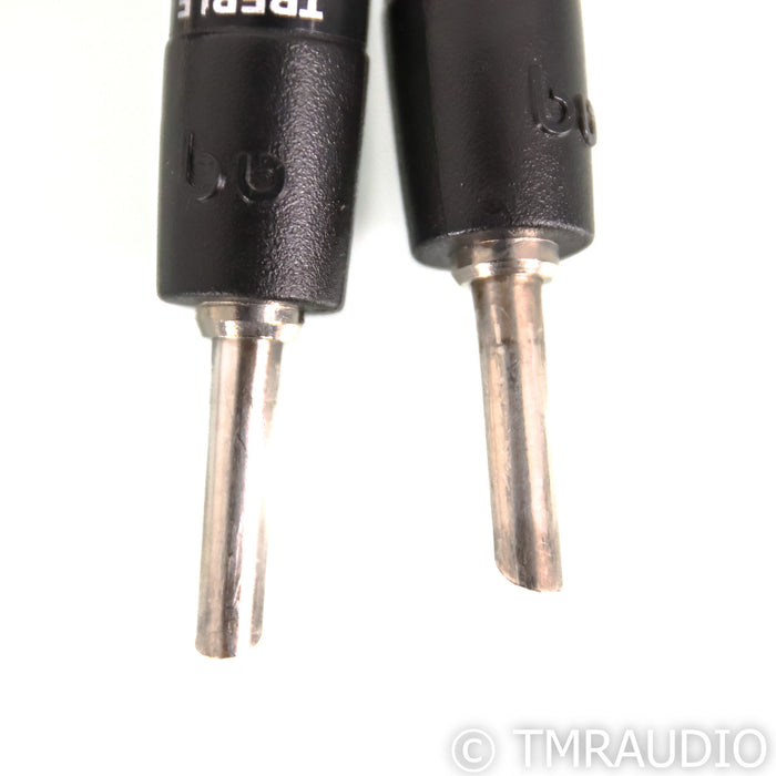 AudioQuest Rocket 88 Speaker Cables; 3m Bi-Wire Interconnects