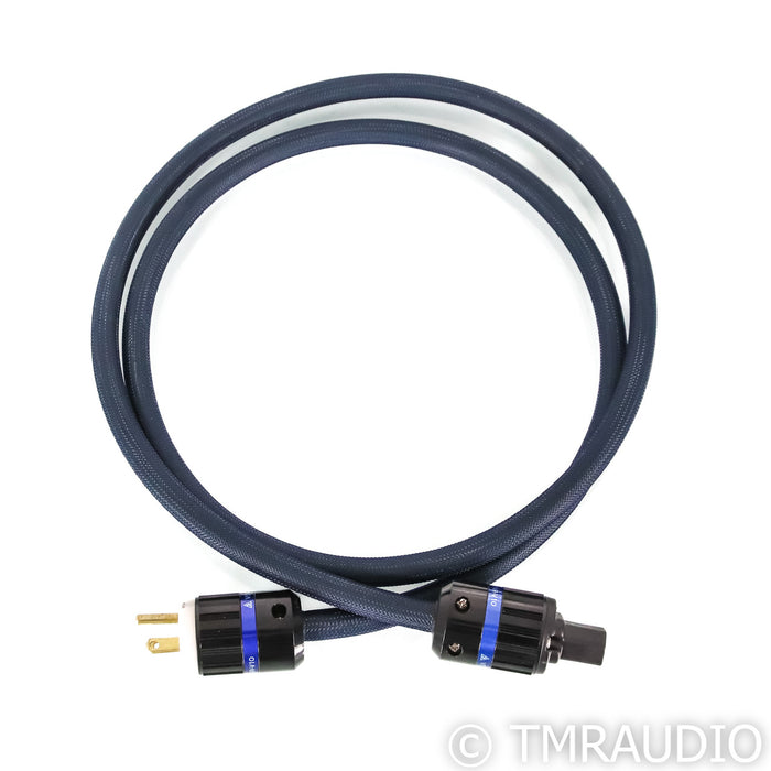 Shunyata Venom-NR V10 Power Cable; 1.75m AC Cord