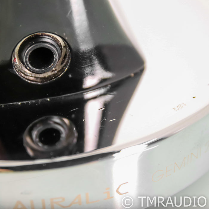 Auralic Gemini 2000 Headphone Amplifier / Stand
