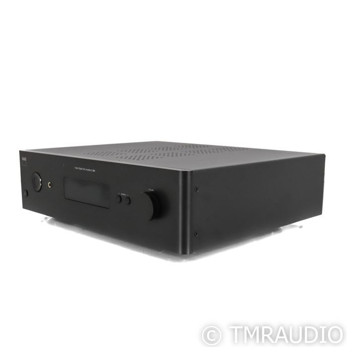 NAD C-388 Stereo Integrated Amplifier / DAC; C388; MM Phono; DD HDM-2