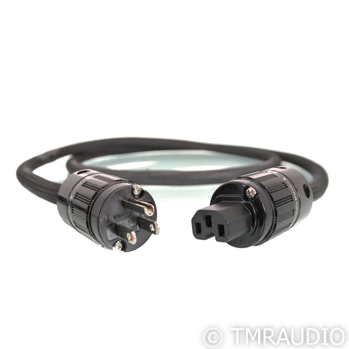 Shunyata Research Delta NR Power Cable; 1.75m AC Cord