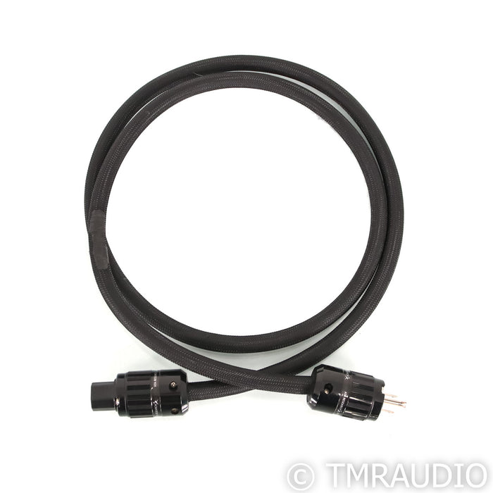Shunyata Research Delta NR Power Cable; 1.75m AC Cord