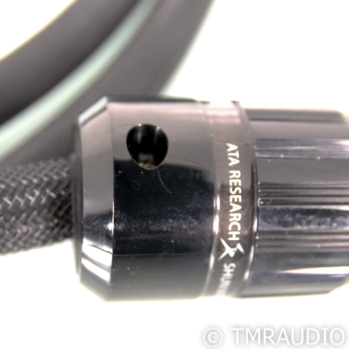 Shunyata Research Delta NR Power Cable; 1.75m AC Cord
