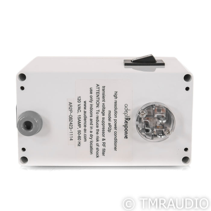 Audience Adept Response aR2p AC Power Line Conditioner; 15amp