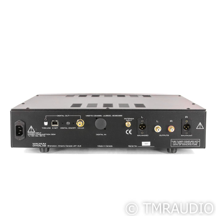 Magnum Dynalab MD806T Stereo Tube Hybrid Internet Media Tuner
