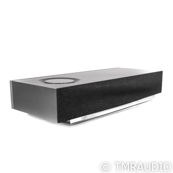 Naim MuSo 2nd Generation Streaming Speaker; Gray