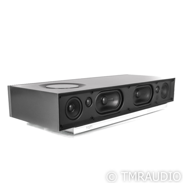 Naim MuSo 2nd Generation Streaming Speaker; Gray