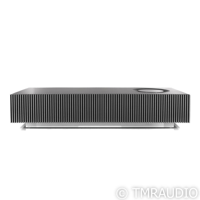 Naim MuSo 2nd Generation Streaming Speaker; Gray