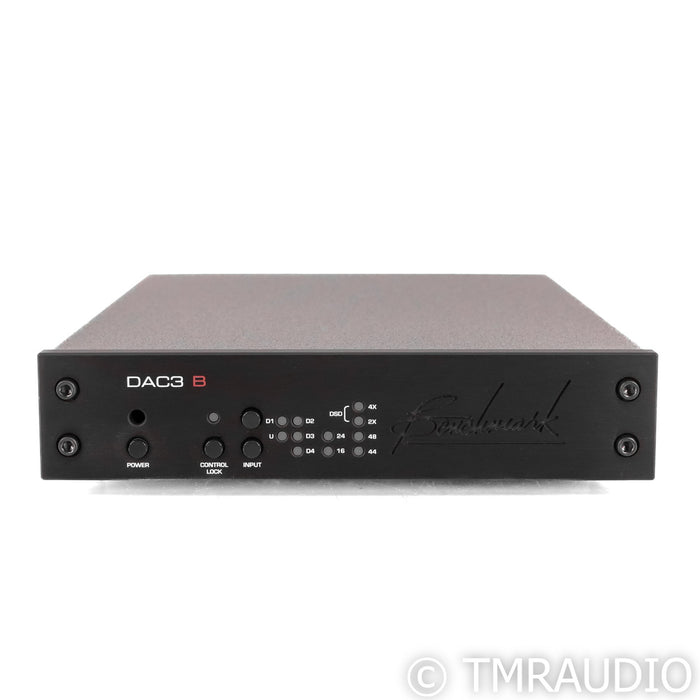 Benchmark Media DAC-3 DSD DAC; D/A Converter