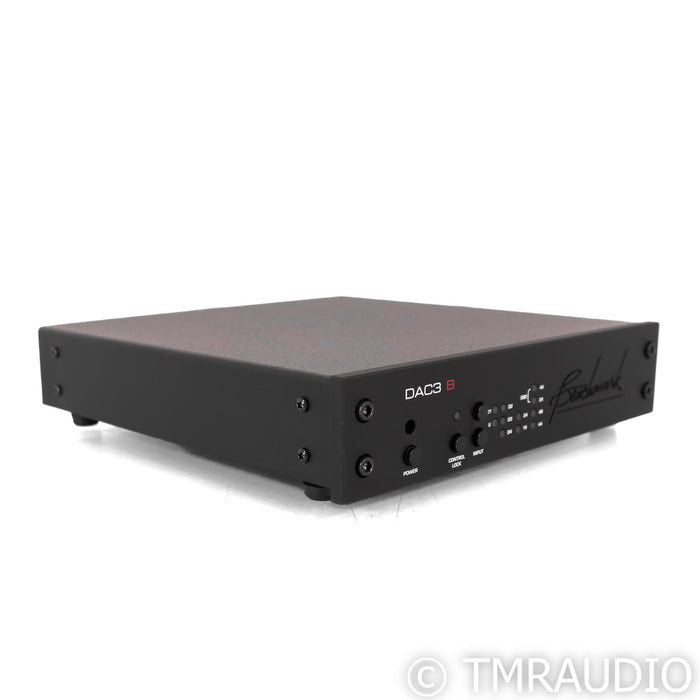 Benchmark Media DAC-3 DSD DAC; D/A Converter