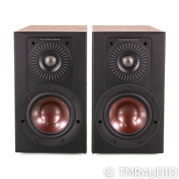 Dali Opticon 1 Mk2; Pair Oak