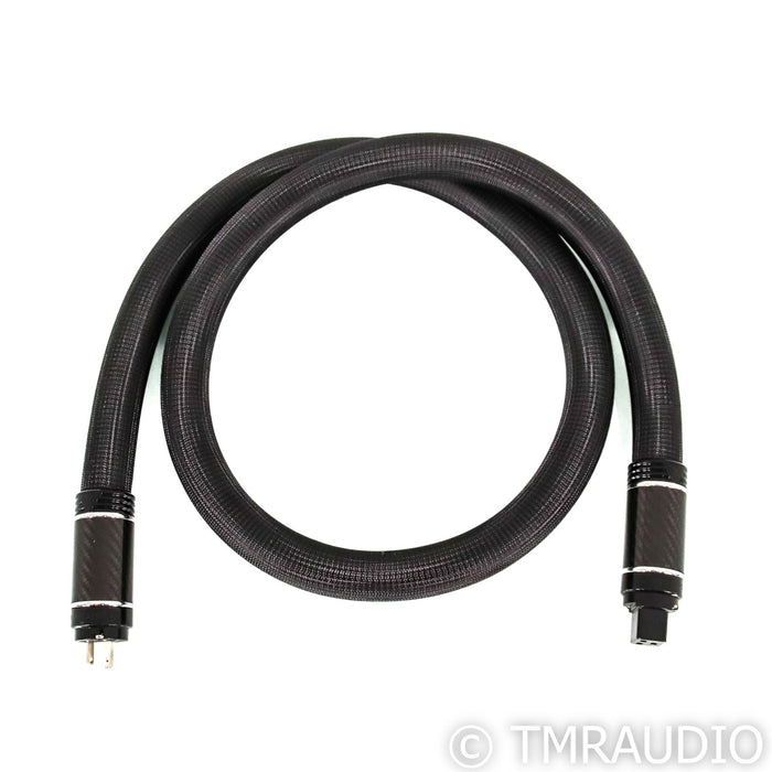 Shunyata Research Sigma v2 XC Power Cable; 1.75m AC Cord; C19