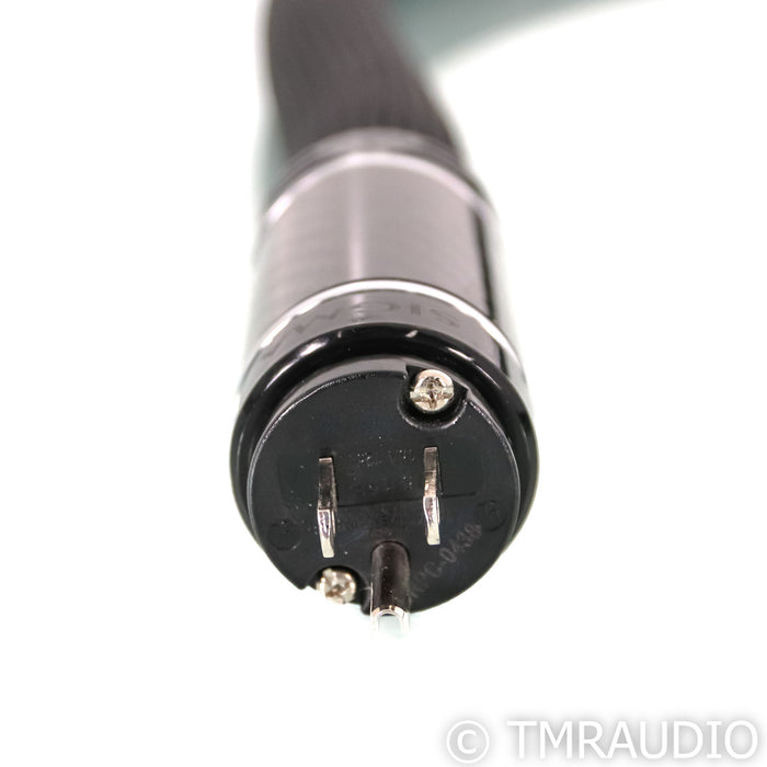 Shunyata Research Sigma v2 XC Power Cable; 1.75m AC Cord; C19