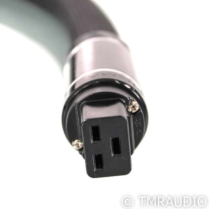 Shunyata Research Sigma v2 XC Power Cable; 1.75m AC Cord; C19