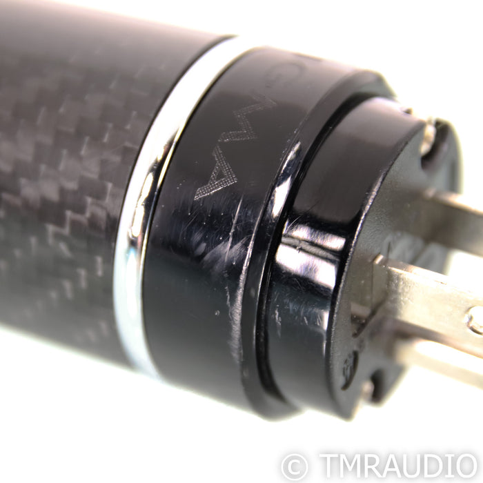 Shunyata Research Sigma v2 XC Power Cable; 1.75m AC Cord; C19