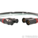 Driade Flow Link Reference 808 XLR Cables; 1m Pair Balanced Interconnects